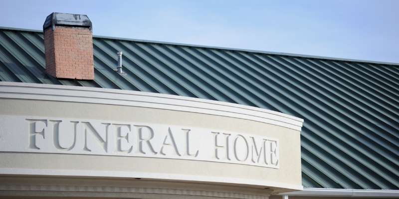 Funeral Home Exterior image
