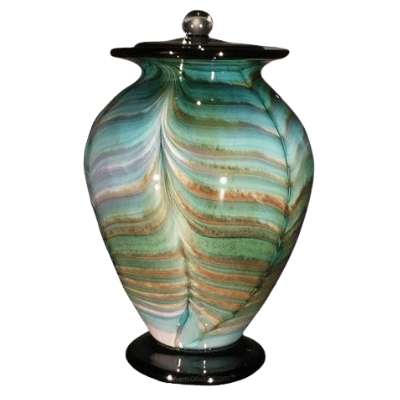Example of a Glass Urn