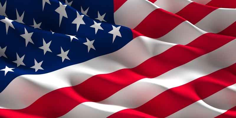 What do the colors of the American Flag mean?