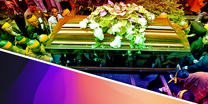What is a Traditional Funeral