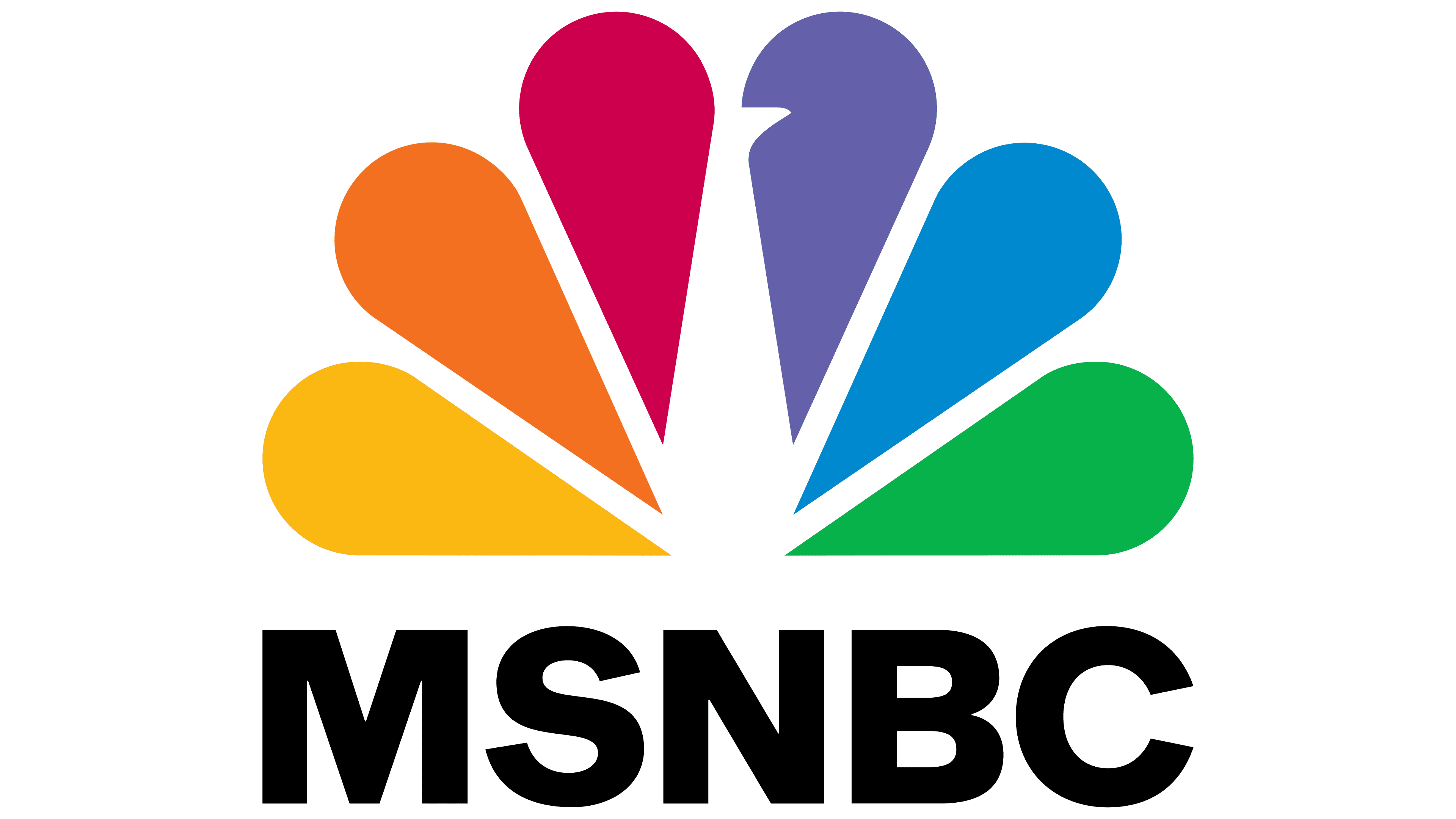 MSNBC logo