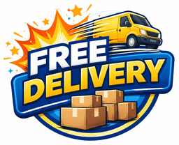 Free Ground Delivery