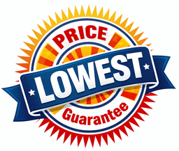 Lowest Price Guarantee