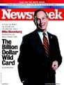 Newsweek cover