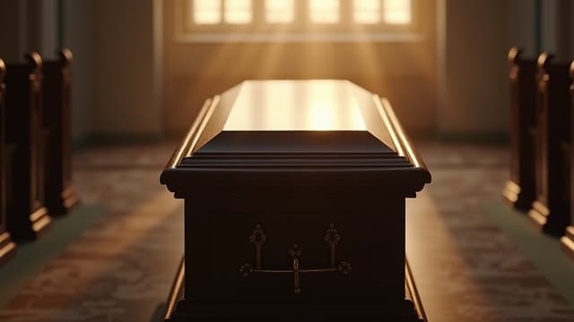 History of Coffins | Memorials.com Info Center