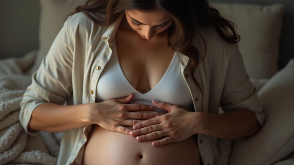 The profound and often misunderstood grief of pregnancy loss.