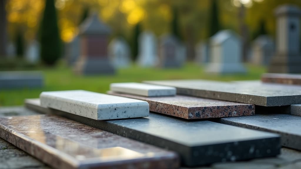 What Are Headstones Made Of?
