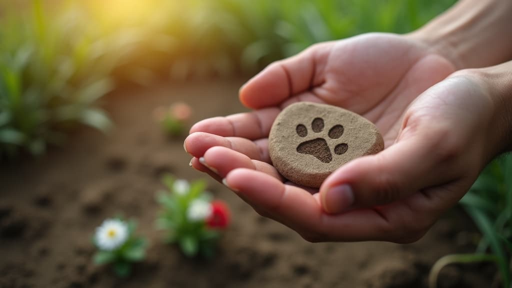 How To Bury a Dog: Peacefully Planning The Difficult Process