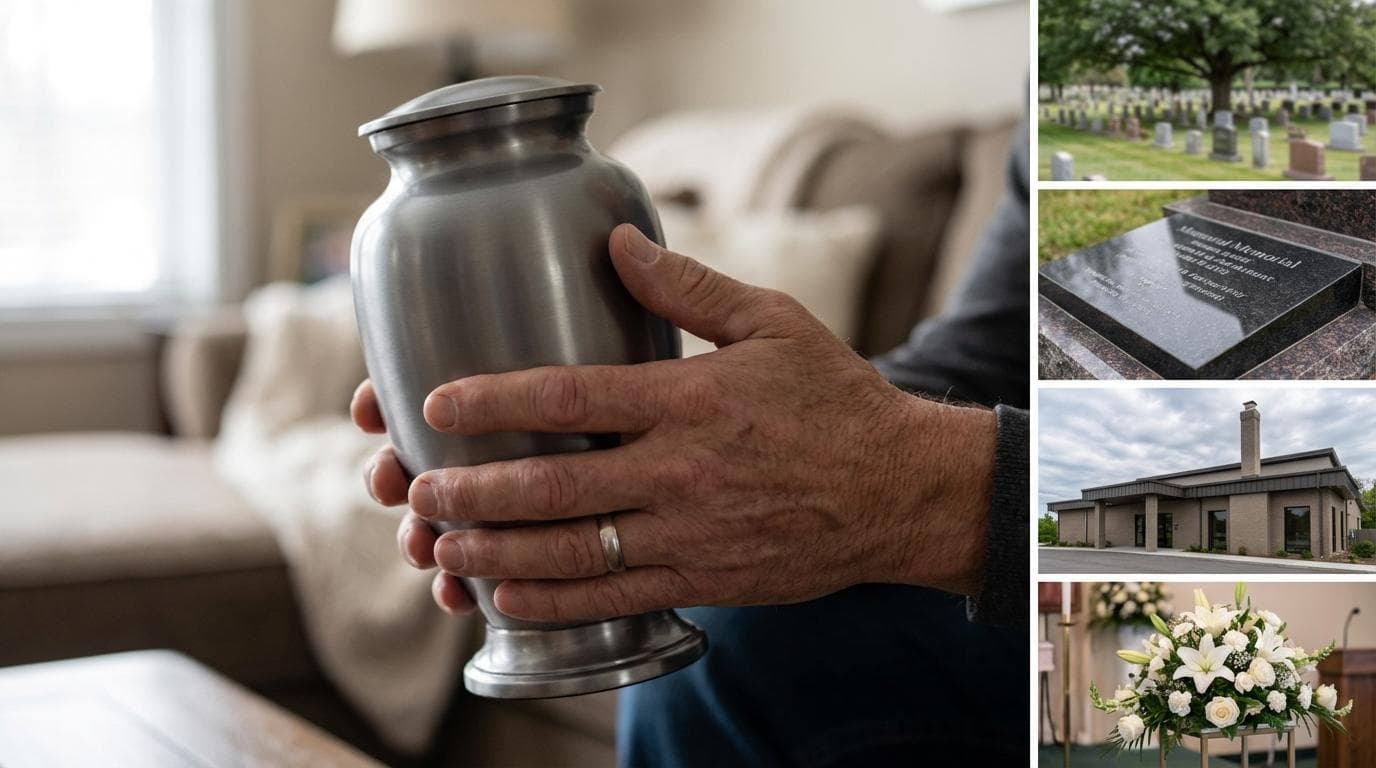Cremation Urn Size Guide: Finding the Right Capacity