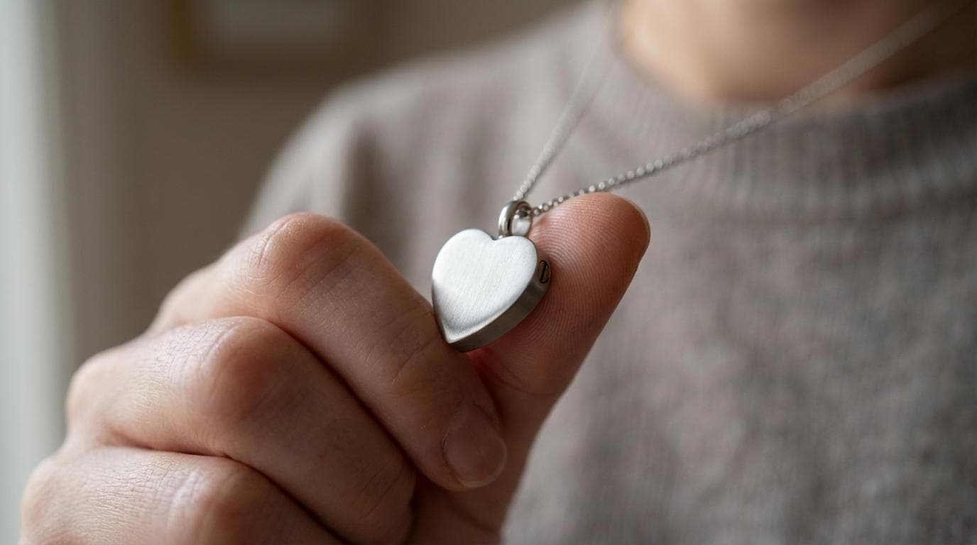 What Is Cremation Jewelry and How Does It Work?