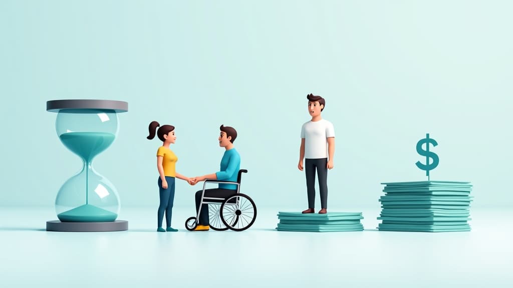 Key factors influencing burial insurance premiums.