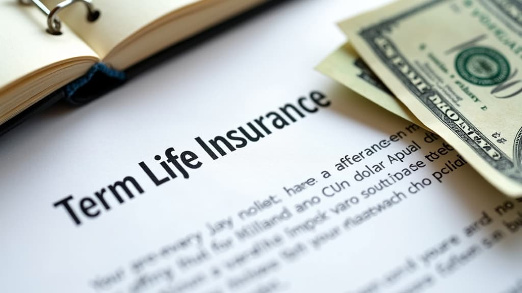 Financial planning options for funeral expenses.