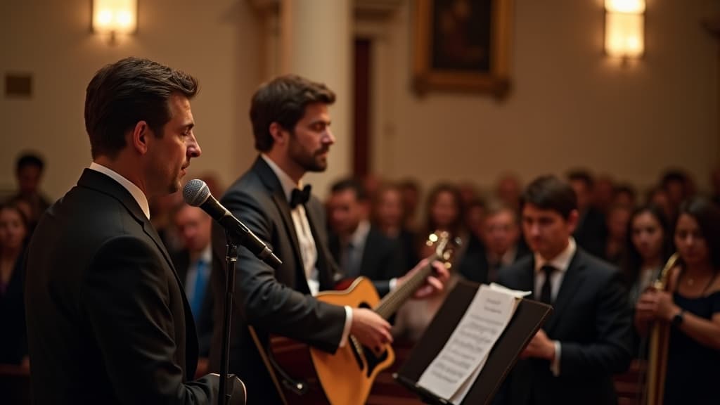 Adding a personal and emotional tribute.