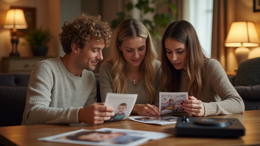 Meaningful funeral songs based on shared memories.