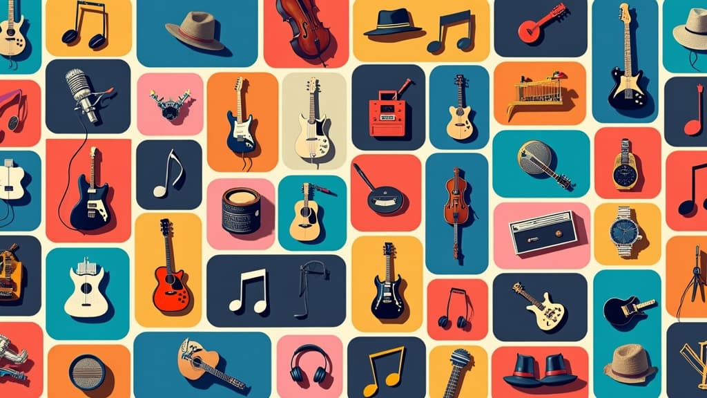 The wide range of appropriate funeral songs.