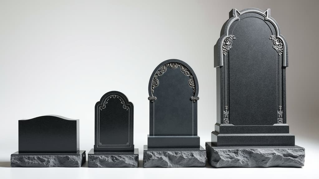 The varying costs of headstone engraving