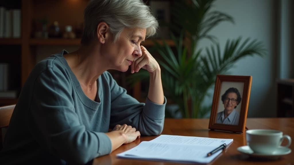 The emotional task of writing a loved one's obituary