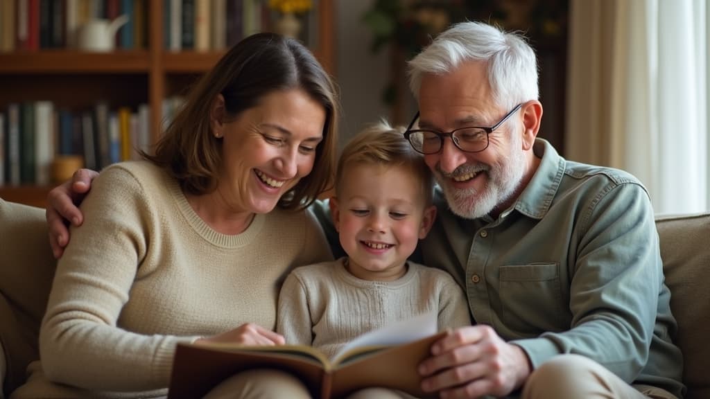 The collaborative effort in writing an obituary