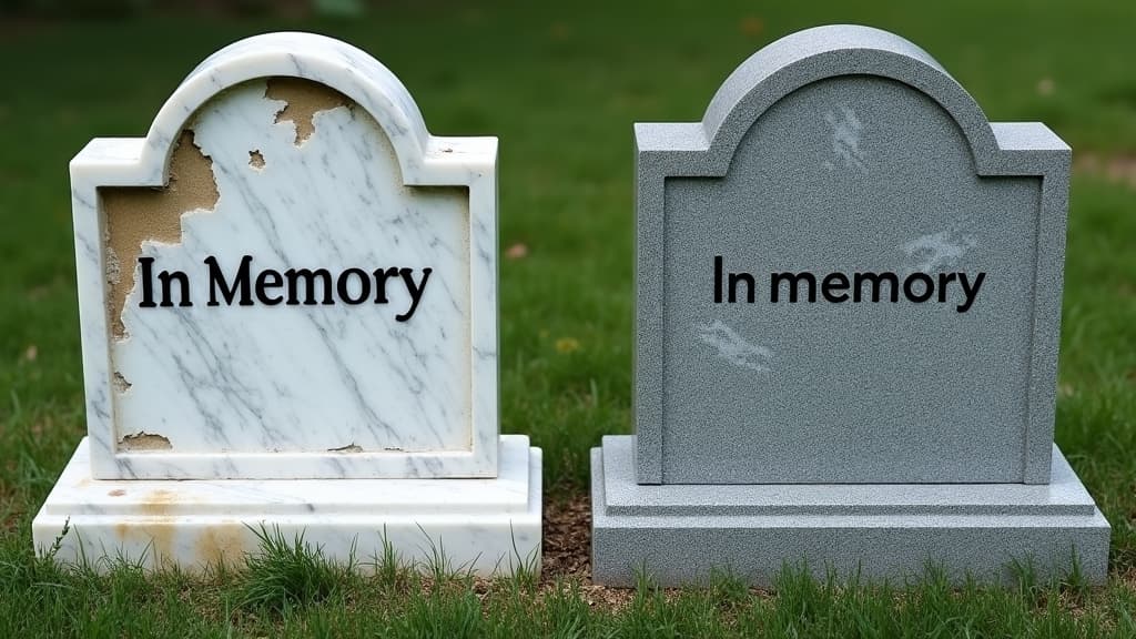 The evolution and durability of materials over time