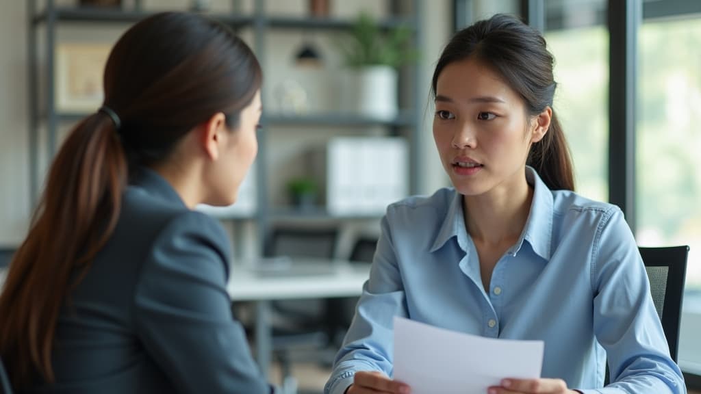 Crucial communication about grief at work.