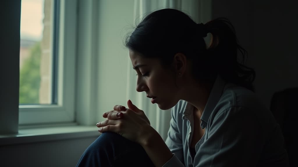 The deep emotional impact of miscarriage grief.