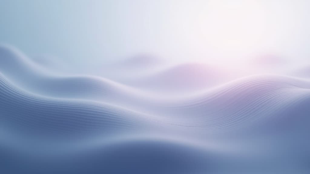 The gradual fading and ebbing nature of normal grief over time.