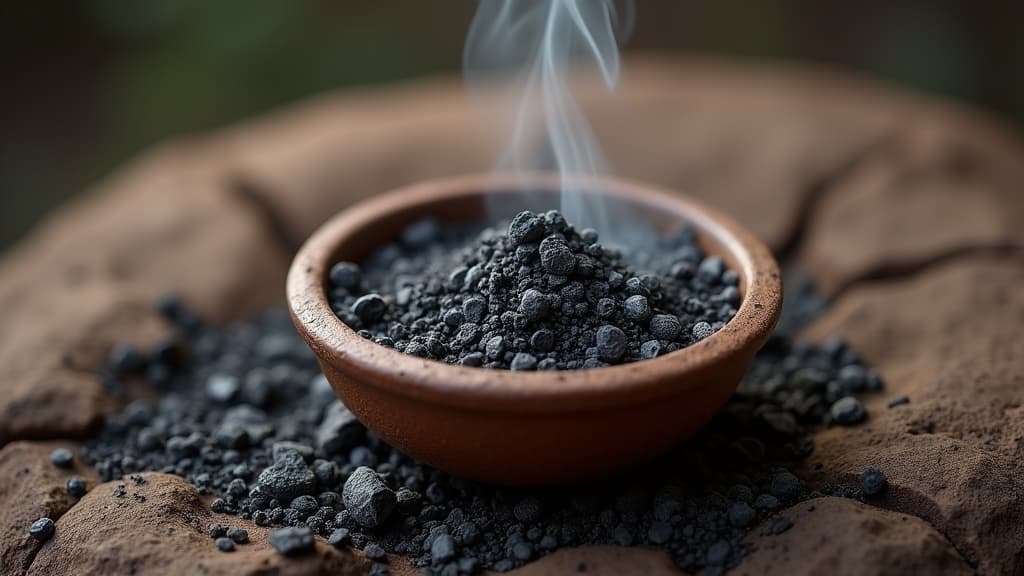 "Ashes to ashes" and ancient burnt offerings are mentioned in the Old Testament.
