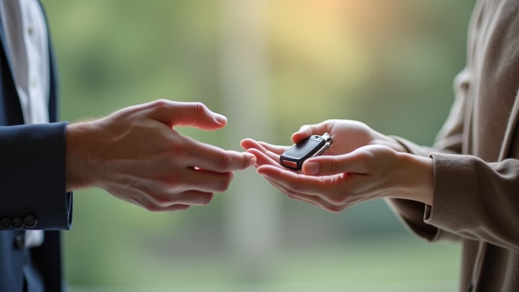 An offer of specific assistance or practical help to someone grieving.