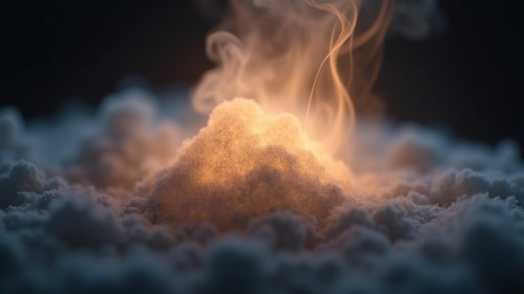 The gentle and dignified transformation process of pet cremation.