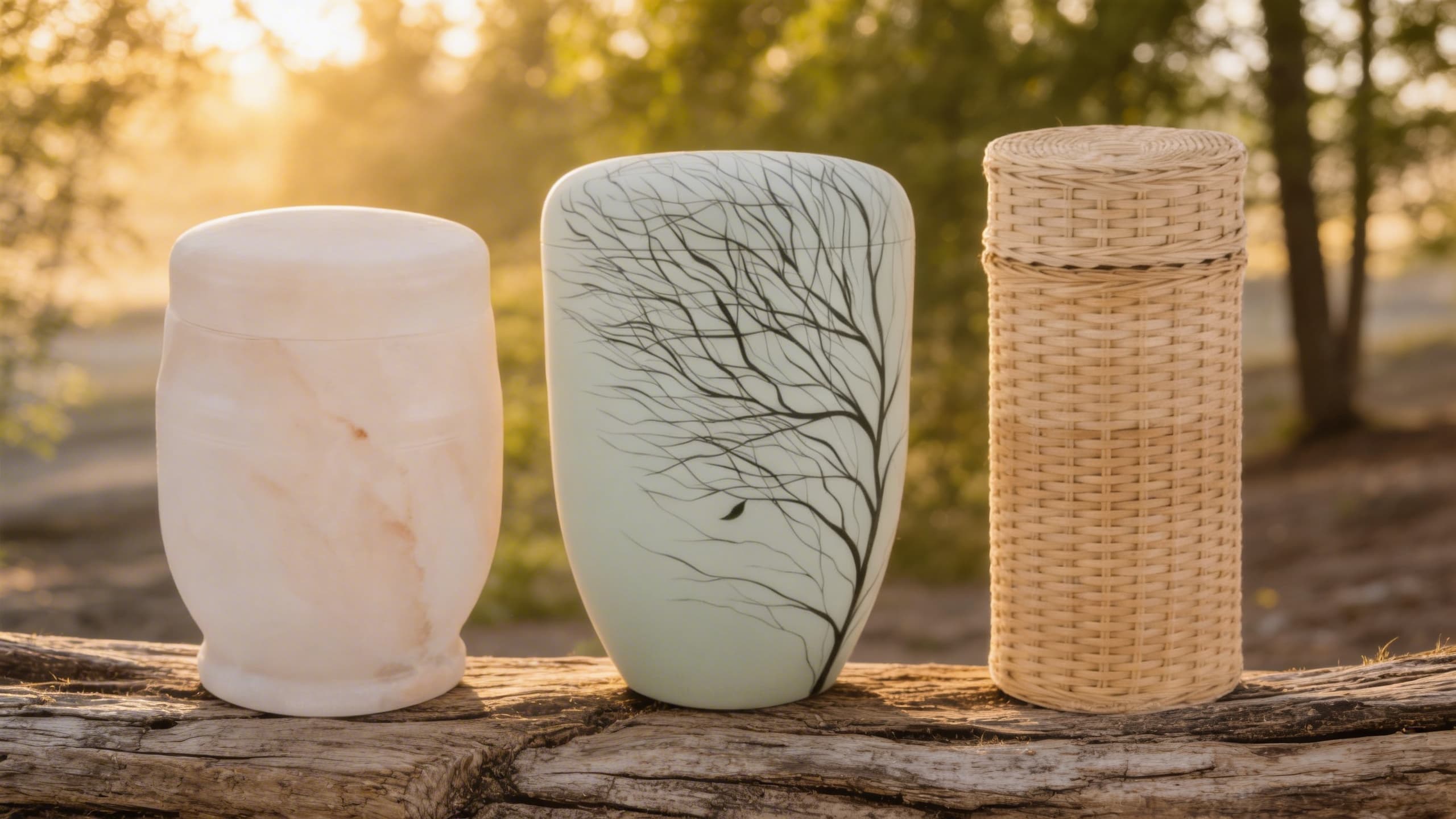 Biodegradable Cremation Urns Guide - What to Know Before You Buy