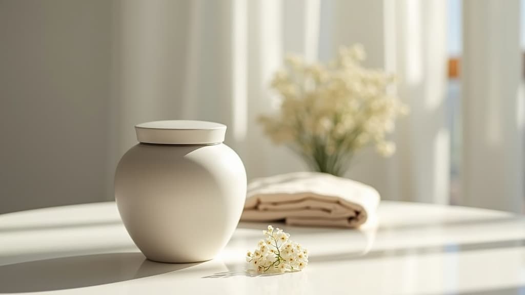 The dignified and straightforward process of direct cremation.