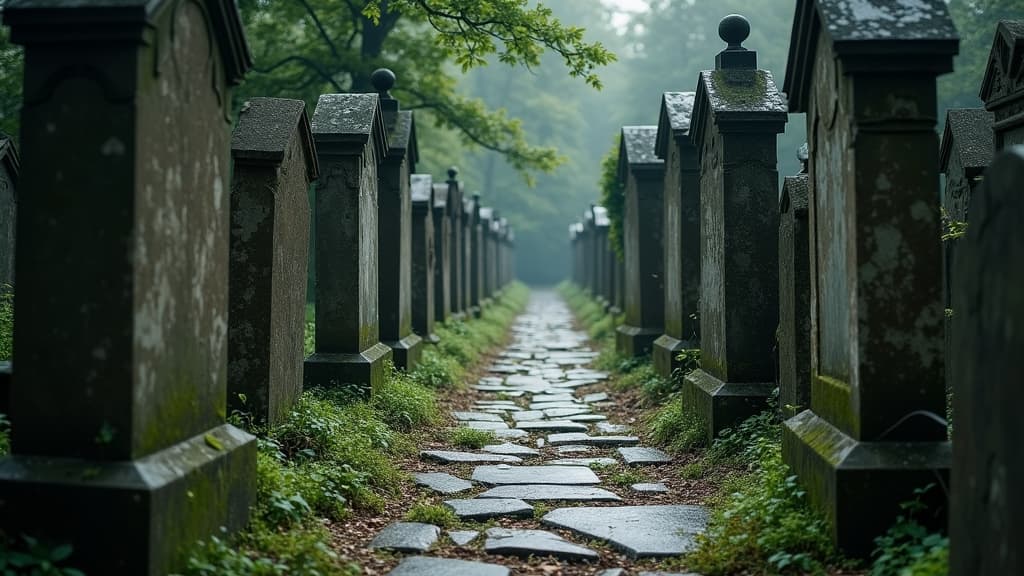 History And Types Of Old Gravestones – An Ultimate Guide