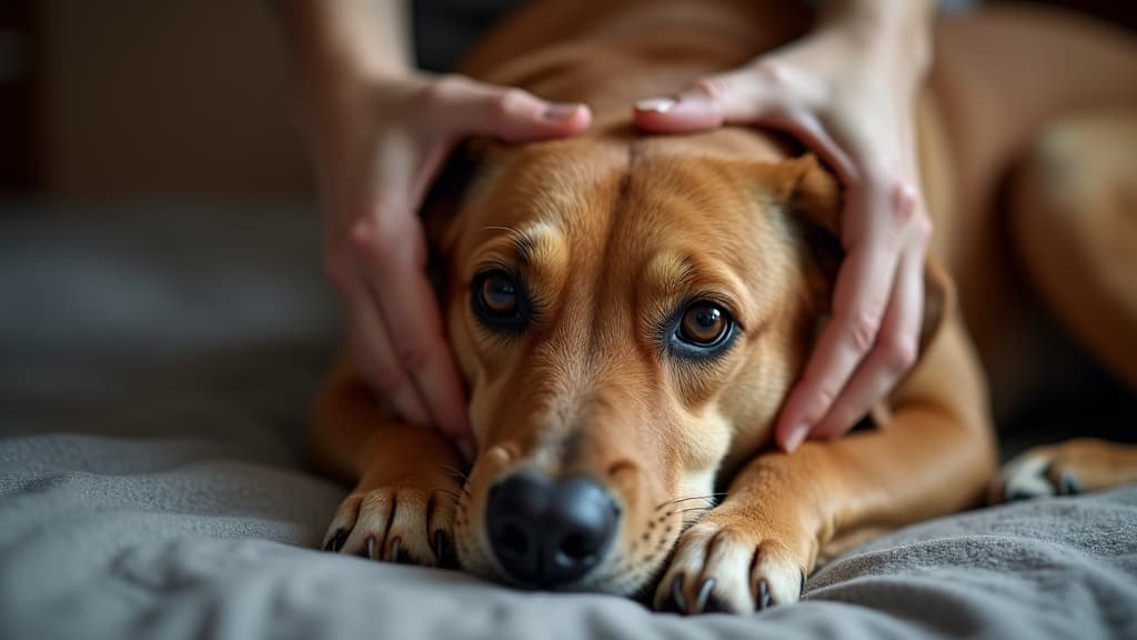 When To Put a Dog Down