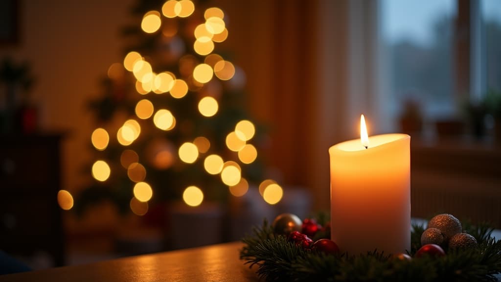 Remembering Loved Ones At Christmas