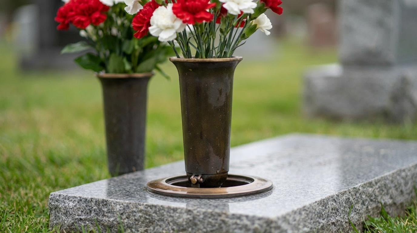 Cemetery Regulations for Urns and Markers Explained