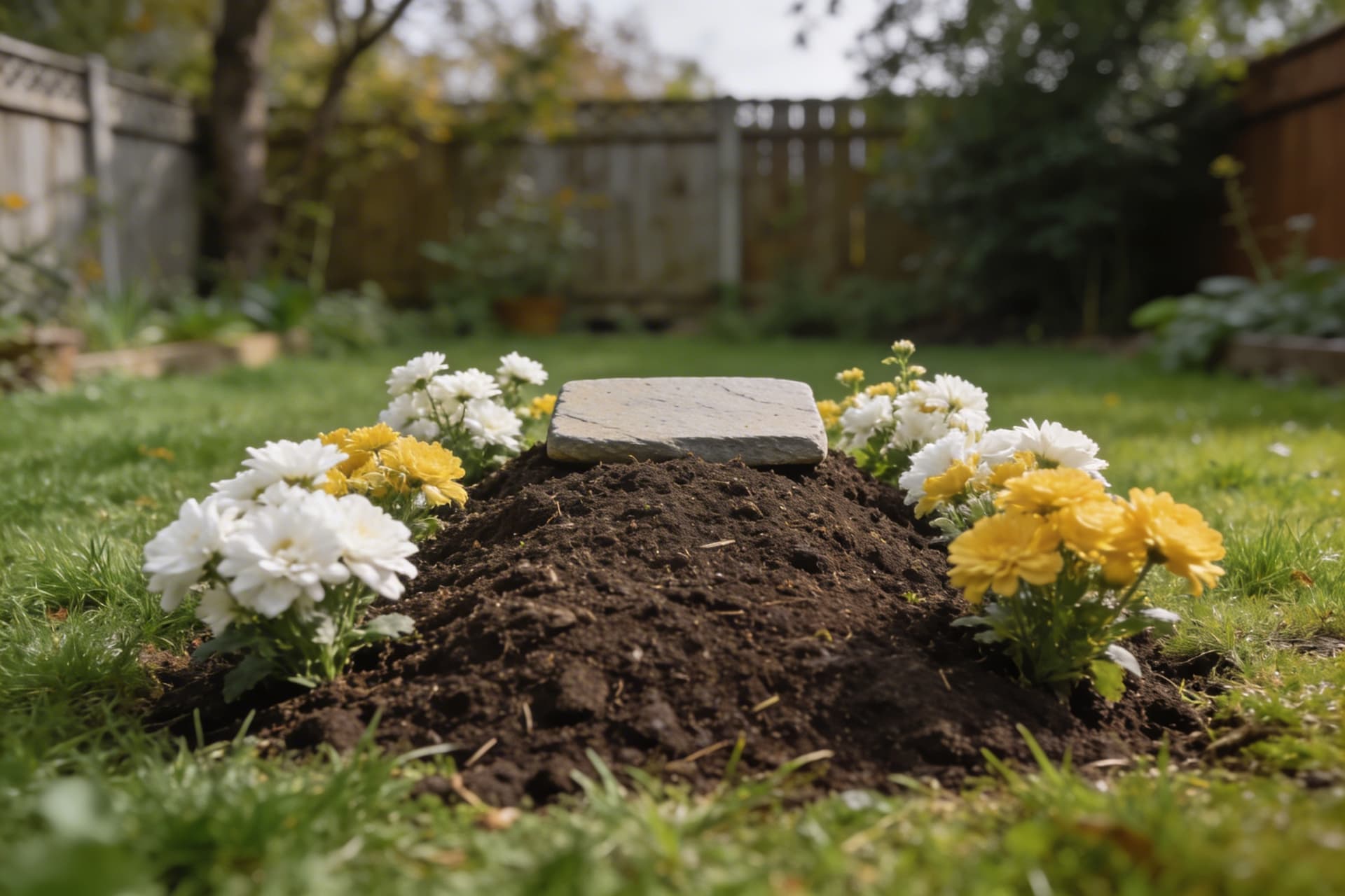 What to Do When Your Dog Dies: A Step-by-Step Guide | Memorials.com ...