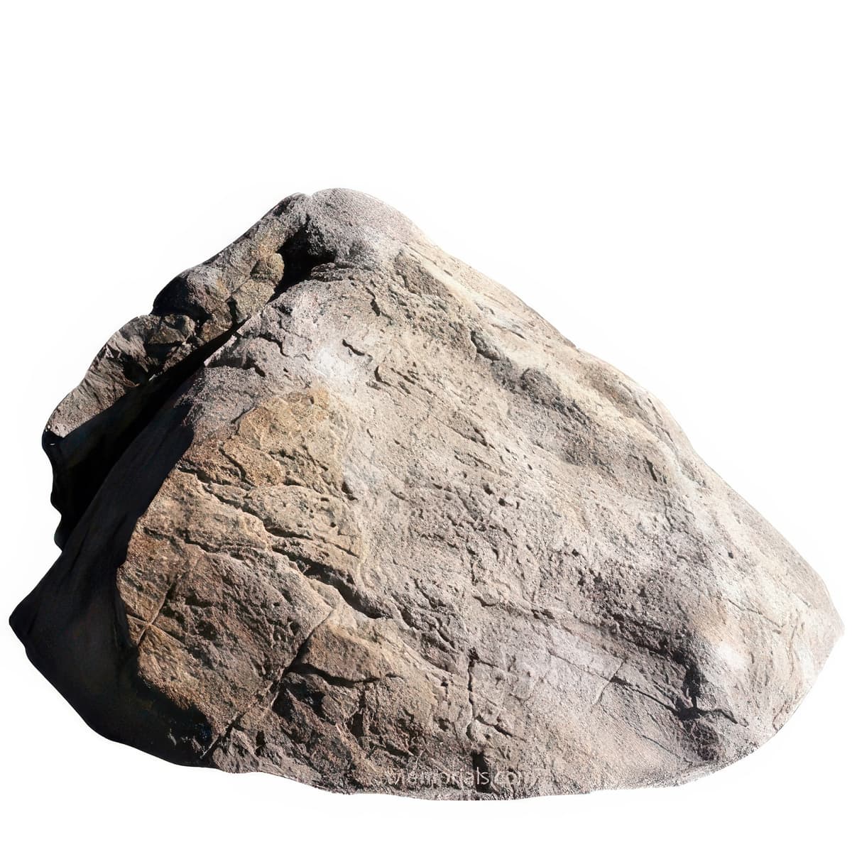 Large Memorial Rocks Large Memorial Stones & Rocks | Boulders — Memorials.com