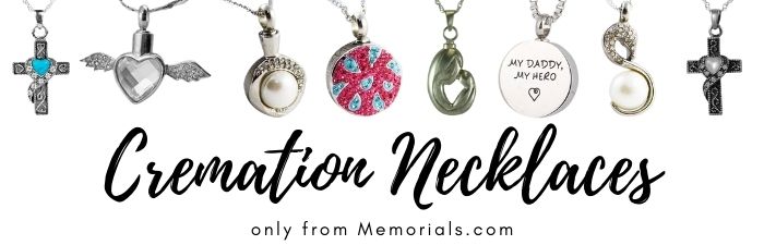 Cremation Necklaces