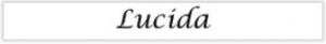 Lucida
