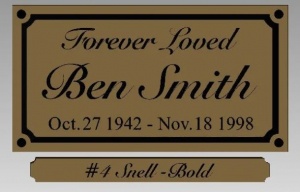 #4 Snell-Bold