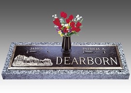 An epitaph can provide a touching final message to the dearly departed