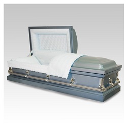 Traditional Metal Caskets offer a diginified and memorable farewell