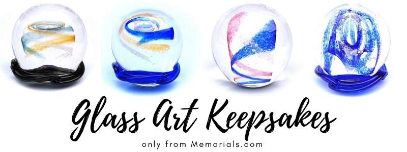 Glass Art Keepsakes