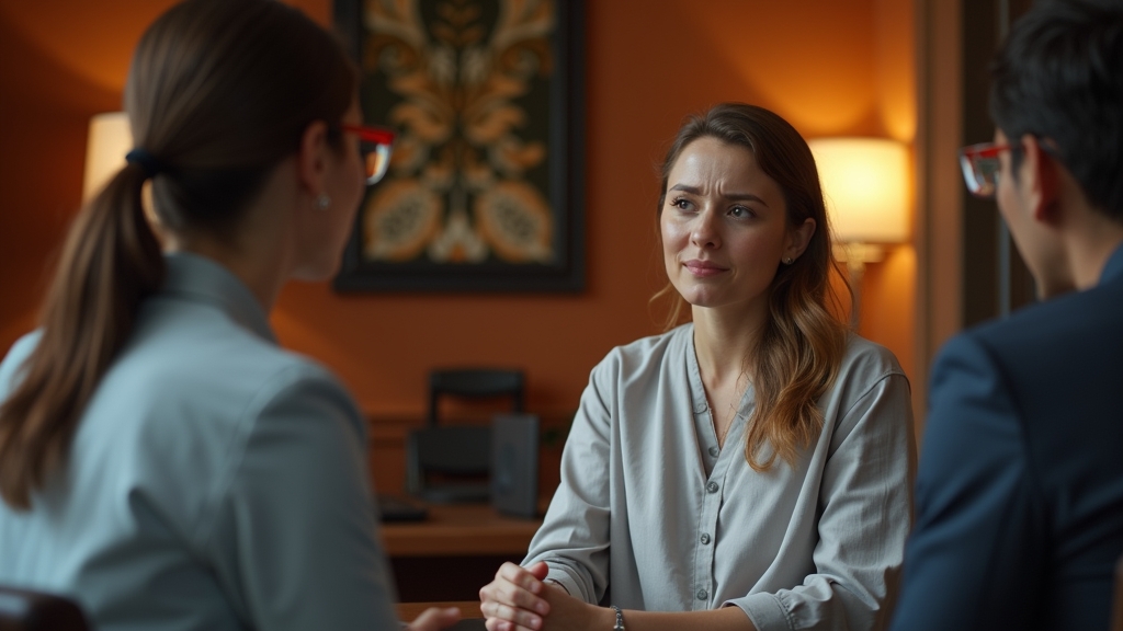 The value of bereavement support groups.