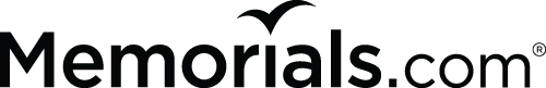 Memorials.com Logo