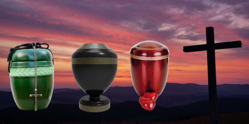 Religion and Cremation Urns
