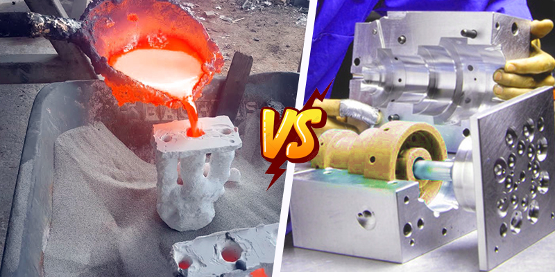 Ceramic Shell or Investment Casting