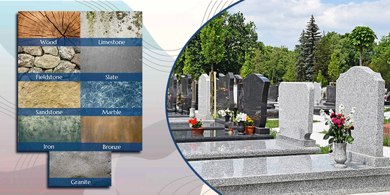 Special Considerations when cleaning a granite headstone and other headstone materials