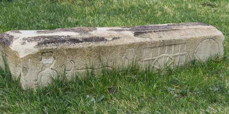 Types of Old Gravestones