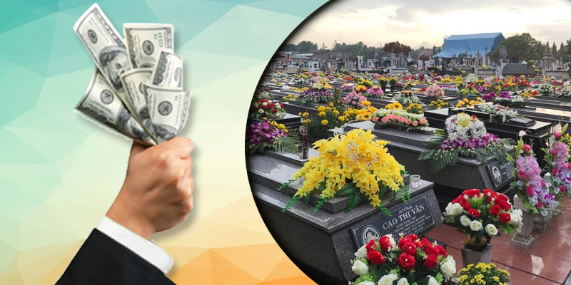 Cemetery Fees
